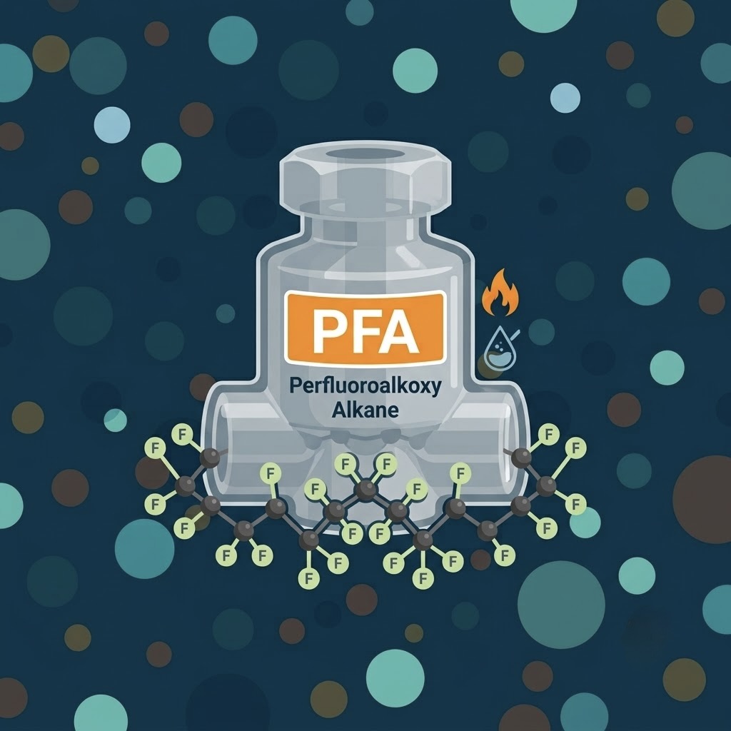 water testing pfa