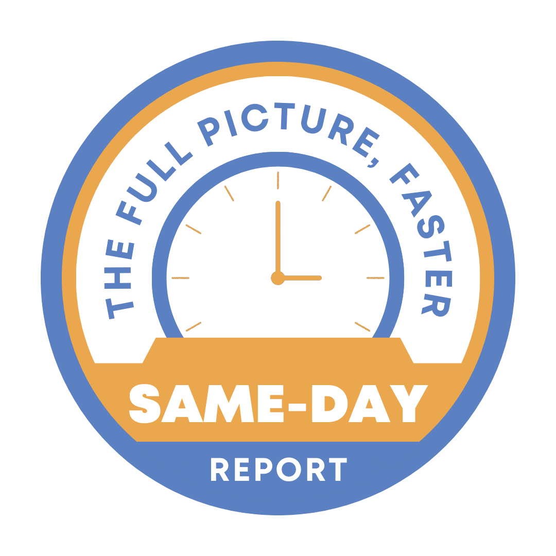 Same Day Report
